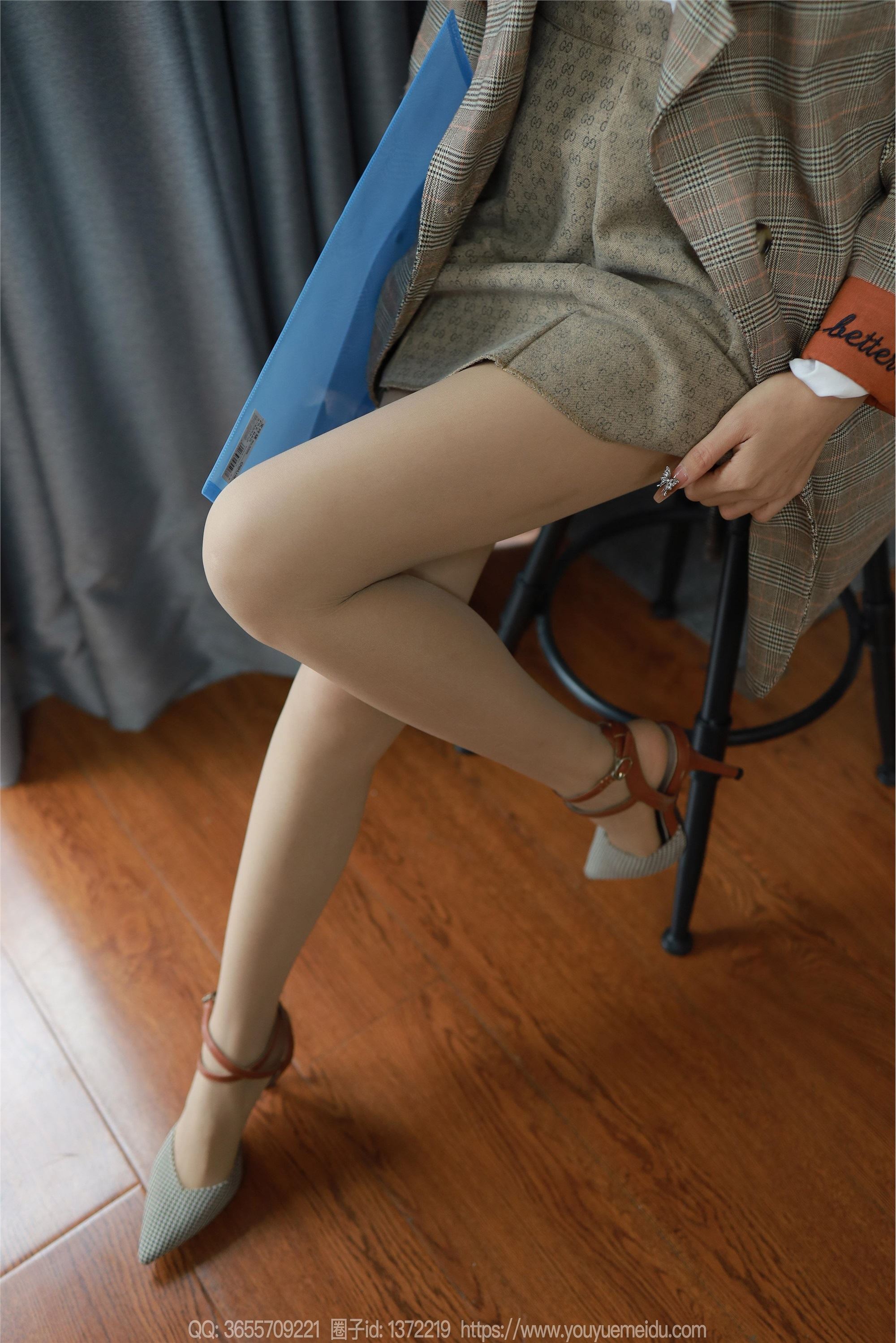 IESS异思趣向  2024.02.13 丝享家 1663 美子《闪亮美甲》